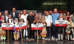Minik dansçılar Türkiye Şampiyonası’nda Konya'yı gururlandırdı