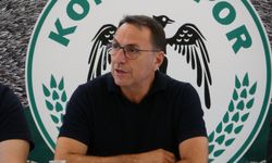 Konyaspor'dan transfer açıklaması