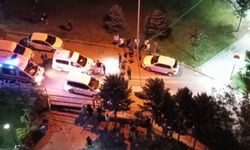 Kız istemede dehşet görüntüler: 1 polis hayatını kaybetti
