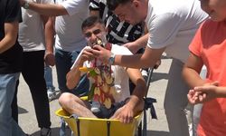 Damada işkence gibi düğün...Başına gelmeyen kalmadı