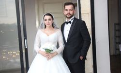 Ahmet Bircan kızını evlendirdi