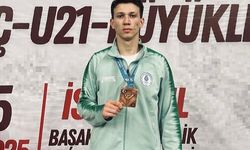Arif Buğdaycı’dan Karate Premier Ligi’nde Bronz Madalya