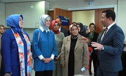 Konyalı kadınlar el birliğiyle üretti: Tam not aldılar