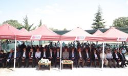 Konya'da Ahmet Hüdai hazretleri anıldı