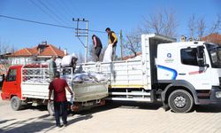 Büyükşehir'den tarım ve hayvancılığa yönelik destek