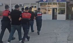 Düğün magandaları tutuklandı