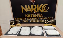 Uyuşturucu operasyonu: 3 şüpheli tutuklandı