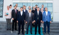 Selçuk Üniversitesinde İş Geliştirme Akademisi kuruldu