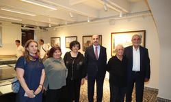 Geçmişe ışık tutan sergi açıldı!