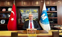 Başkan Bıçakçı, mesleğinin 36.yılına giriyor