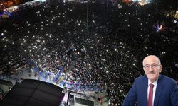 Tasarruf, Göl Festivali'ni vurdu !