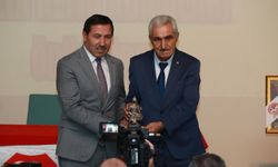 Hasan Kılca’ya onur ödülü