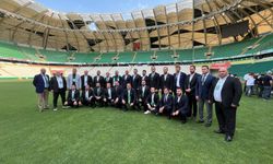 Konyaspor emin ellerde