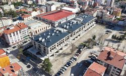 Çatalhöyük Ticaret Merkezi’nde yeni adım