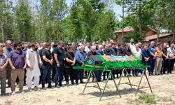 Ayşe Can dualarla toprağa verildi