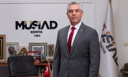 MÜSİAD başkanı Ulular'dan kurban bayramı mesajı