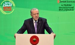Cumhurbaşkanı Erdoğan'dan tarımda müjde!