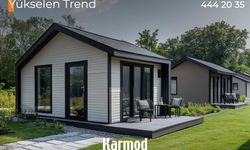 Betonarme Yapıların Yerini Alan Yeni Trend: Çelik Konstrüksiyon Ev Fiyatlarında Sürprizler Sizi Bekliyor!
