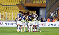 Fenerbahçe'nin hazırlık programı belli oldu