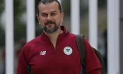 Gökhan Özhan Konyaspor’a veda etti