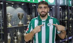 Mücahit İbrahimoğlu Konyaspor'da