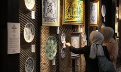 Konya'da Geleneksel Sanatlar Tantavi’de hayat buldu