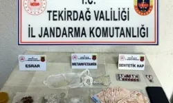 Jandarmadan uyuşturucuya darbe