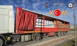 Apartman dairesinden hırsızlık yapan zanlı tutuklandı