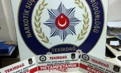 Uyuşturucu ve tarihi eser operasyonu: 1 tutuklama