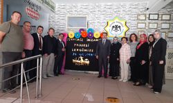 Selçuk İlkokulunda müze gibi sergi