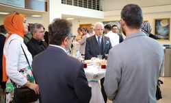 Necmettin Üniversitesinde bayramlaşma düzenlendi