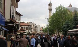Bayram heyecanı Tarihi Bedesten’de yükseliyor
