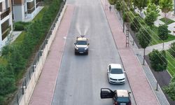 Karatay'da ilaçlama hız kesmeden devam ediyor