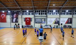 Ilgın’da Geleneksel Voleybol heyecanı sona erdi