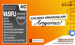 AYD OTOMOTİV İŞ İLANI
