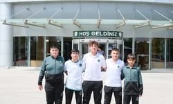 Karataylı Güreşçiler Türkiye Şampiyonasında minderde