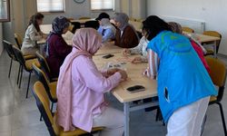 Kız öğrenciler Hüyük’te buluştu