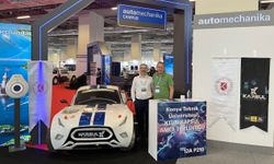 KTÜN, Automechanika İstanbul 2025’e damga vurdu