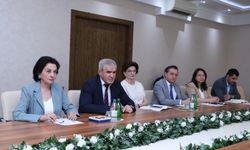 KTÜN'den Azerbaycan' ziyaret
