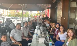 Konyalı hakem ve gözlemciler bayramlaştı!