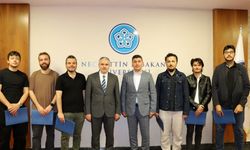 Konya'nın zenginlikleri NEÜ’deki projeyle gün yüzüne çıktı