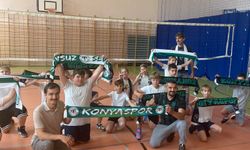 Konyaspor sevdası Polonya’ya taşındı