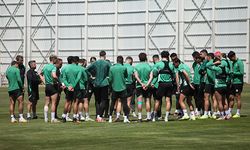 Konyaspor'da kamp takvimi belli oldu