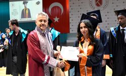 KTÜN'de mezuniyet heyecanı sardı