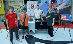 KTÜN Nanofest’te bilim meraklılarıyla buluştu