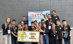Genç KOMEK’ten büyük başarı