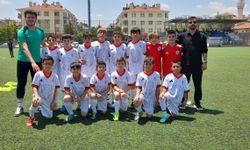 Meram Karakartallar U11, Çeyrek Finalde!