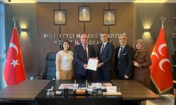 Akşehir MHP'de Murat Yıldız dönemi