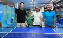 Milli Gurur Tahir Efe Şahin Ostrava yolcusu
