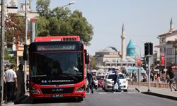 Konya'da beklenen haber geldi: Bayramda ulaşım ücretsiz mi?